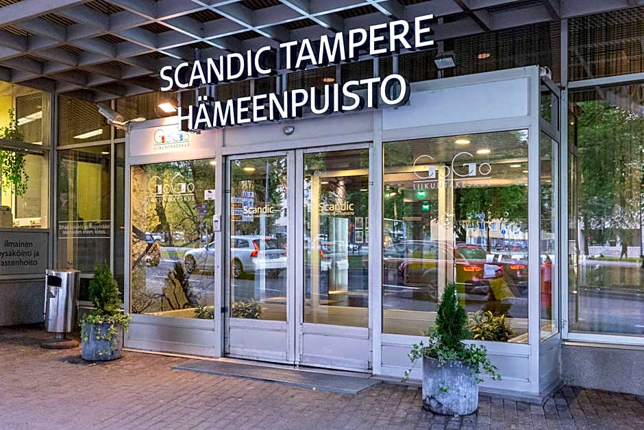 Scandic Tampere Hämeenpuisto