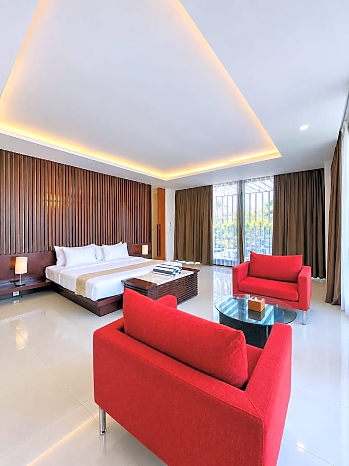 The Wangsa Hotel and Villas Nusa Dua