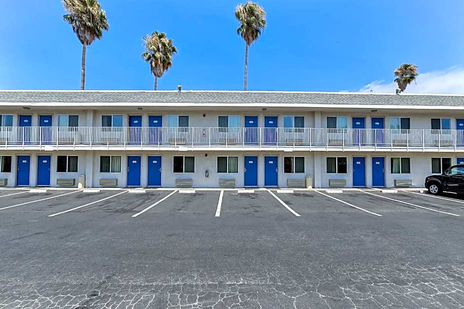 Motel 6-Pleasanton, CA