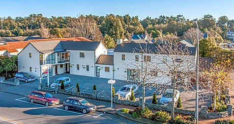 Kauri Motel on Riccarton