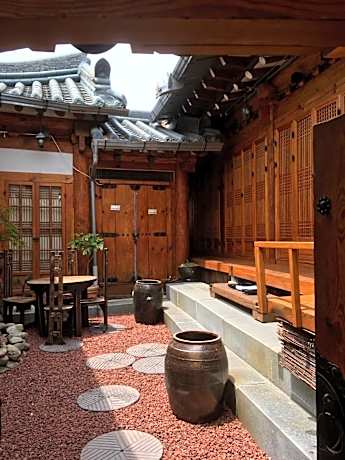 Jeonju Hanok Stay Damgil