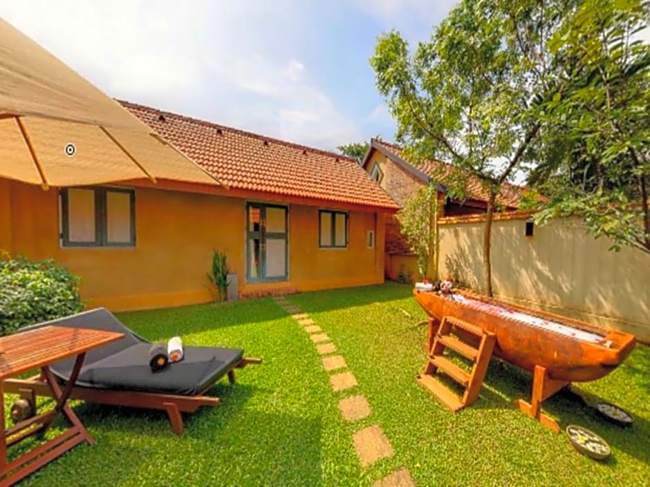 Jetwing Ayurveda Pavilions