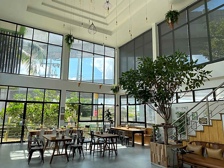 Bed In Beyt boutique hotel