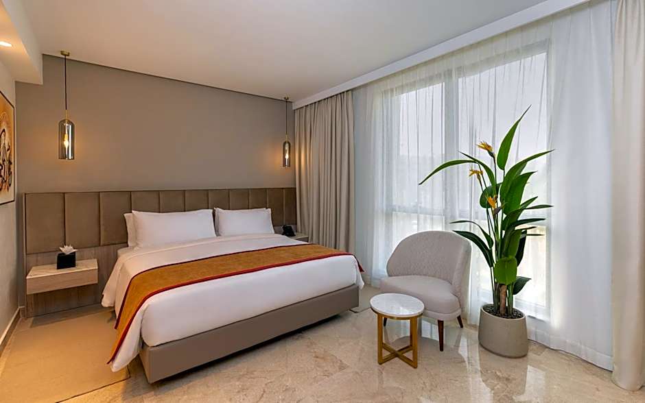 Hotel Royal ASBU Tunis