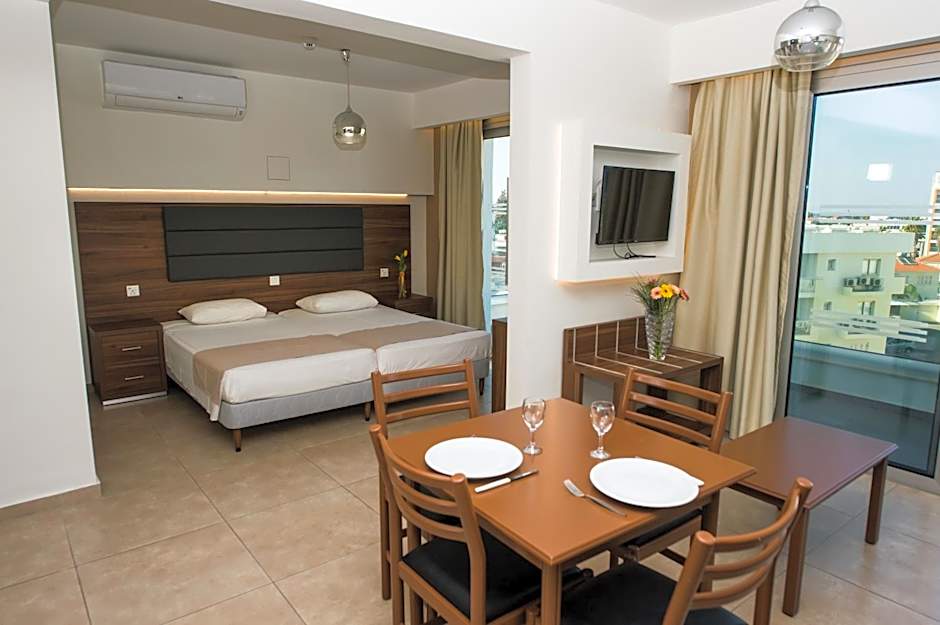Livas Hotel Apartments