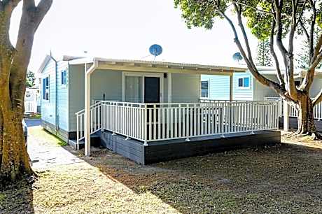 Standard Two-Bedroom Cabin