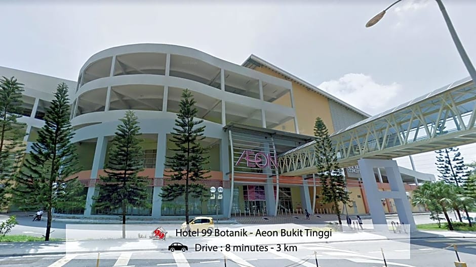 Hotel 99 - Bandar Botanik Klang