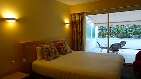 Double Room with Terrace