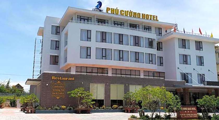Phu Cuong Beach Hotel