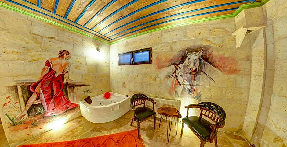 AKRİTİS STONE HOUSE