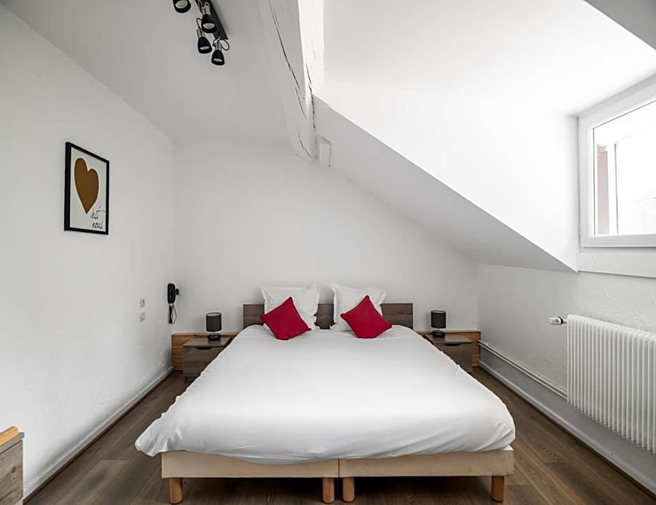 Logis Hôtel la Vigotte