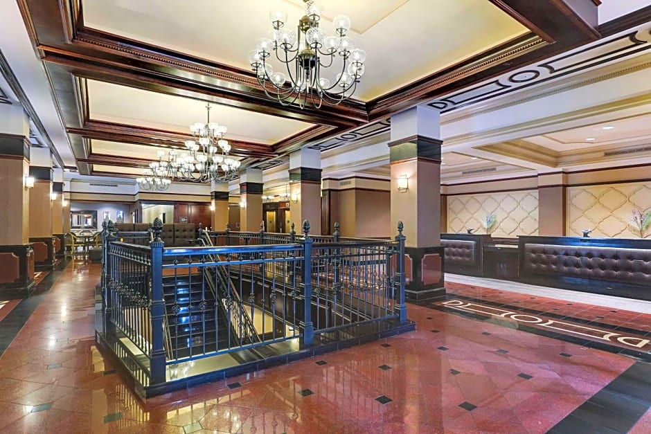 Drury Plaza Hotel New Orleans