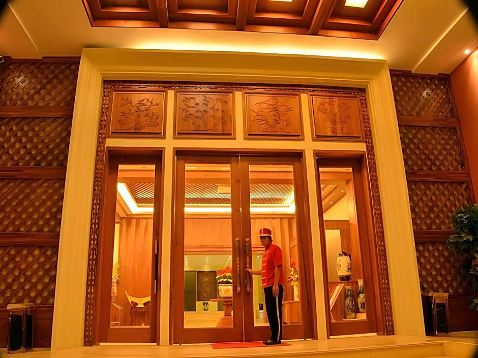 Great Wall Hotel Nay Pyi Taw