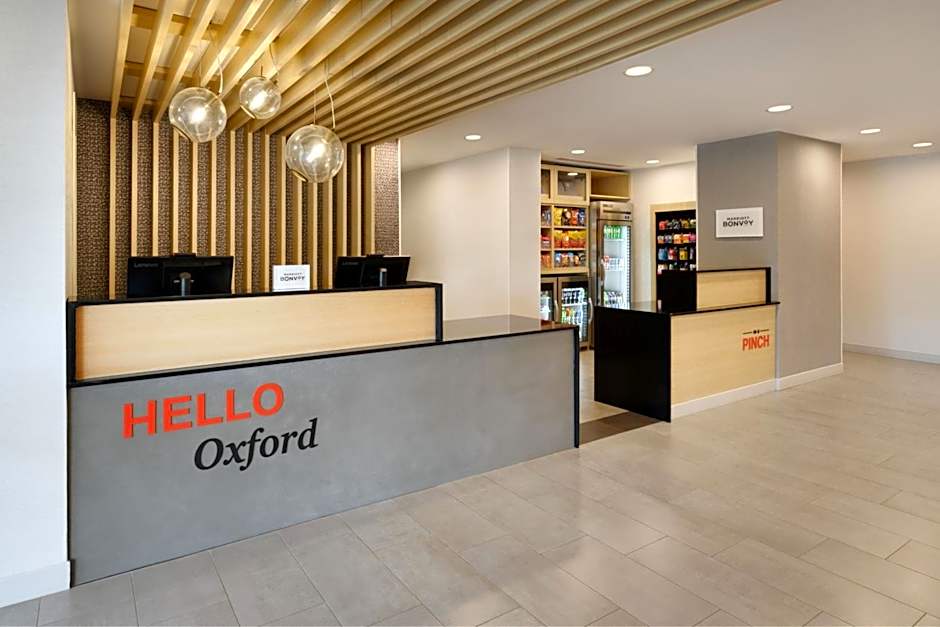 TownePlace Suites by Marriott Oxford AL