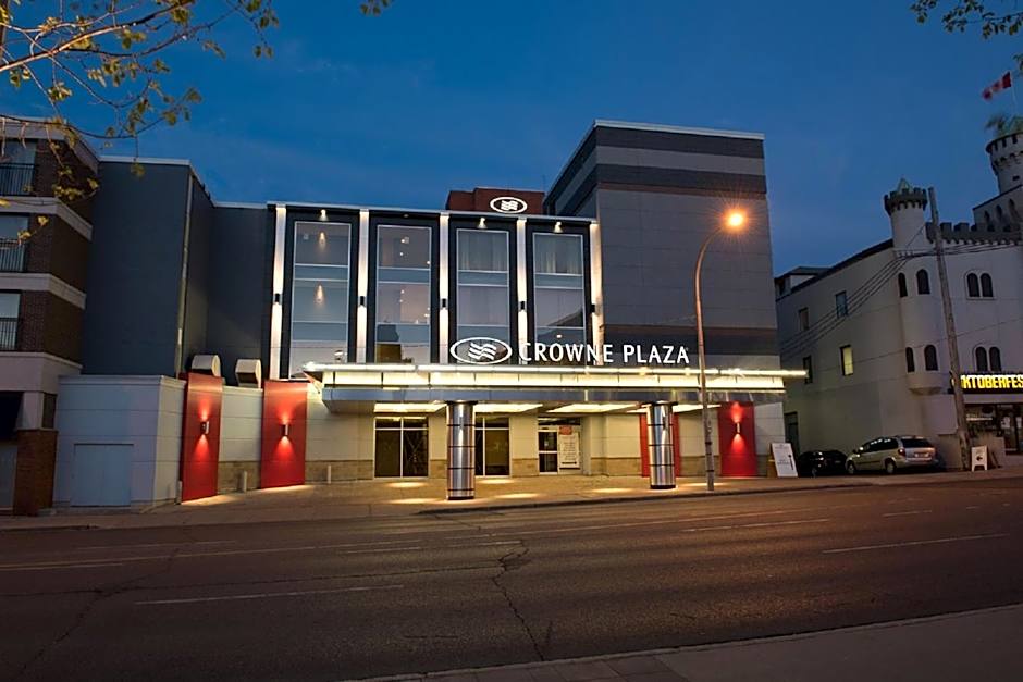 Crowne Plaza Kitchener-Waterloo By IHG