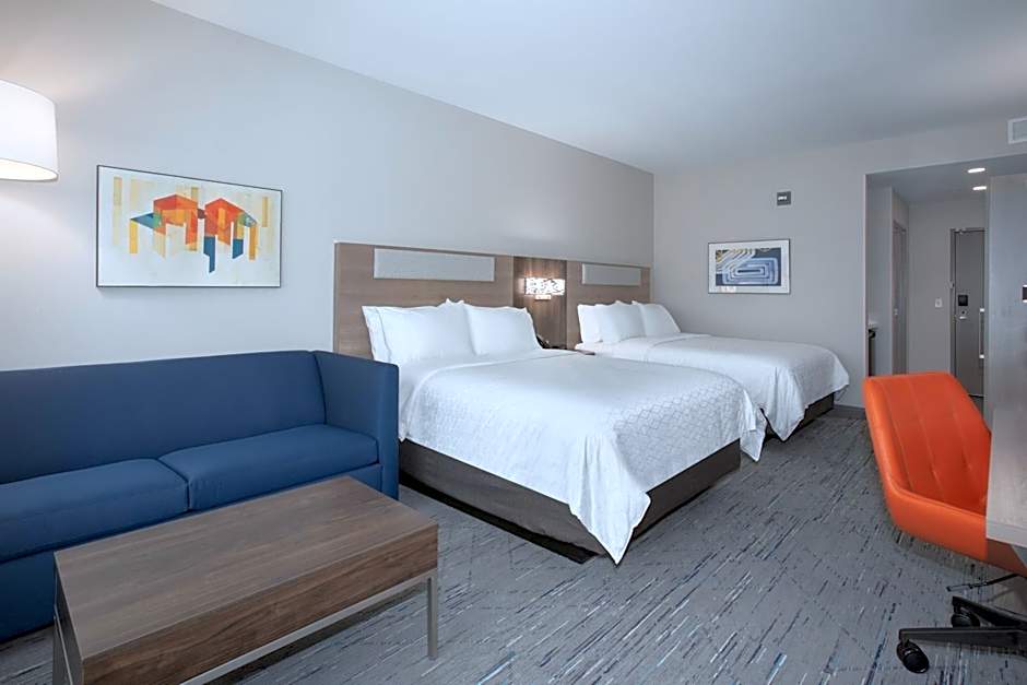 Holiday Inn Express and Suites Burley By IHG
