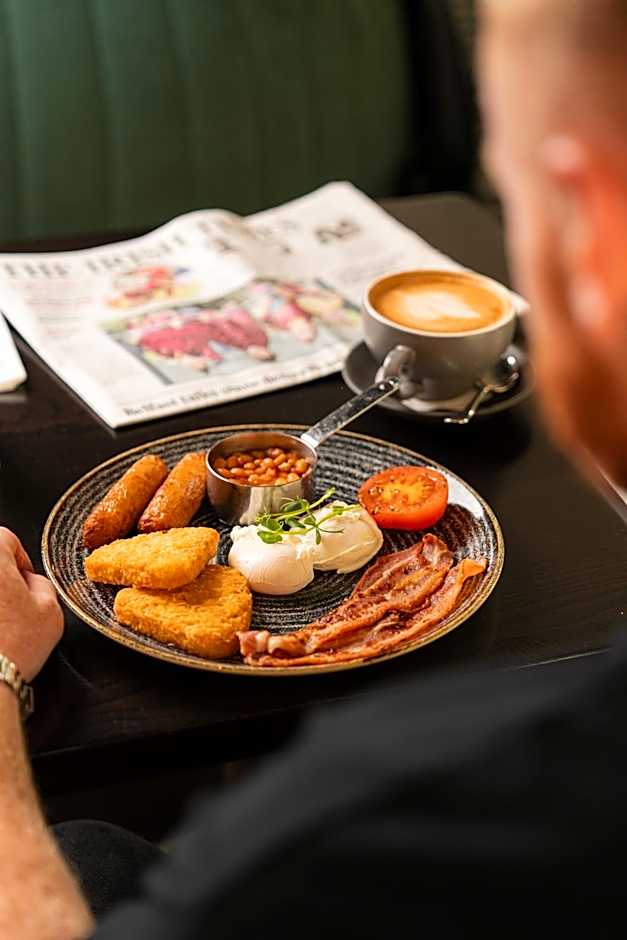 Plaza Hotel Tallaght