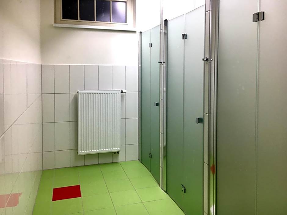 Capsule hostel Andel Centre SPIRIT