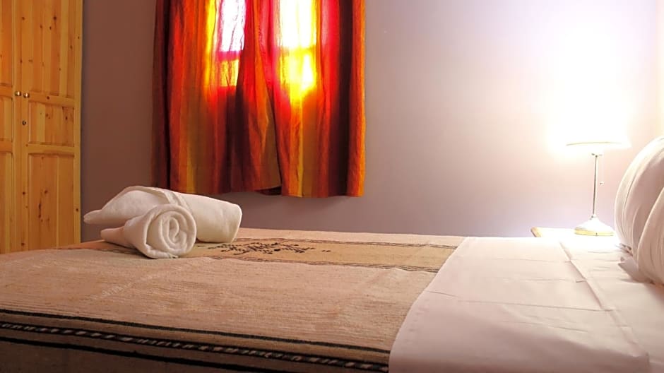 Gîte Ait lmaalam chez Ahmed