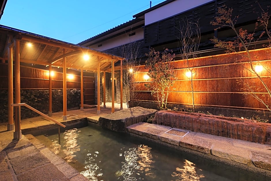 Monjusou Hotel
