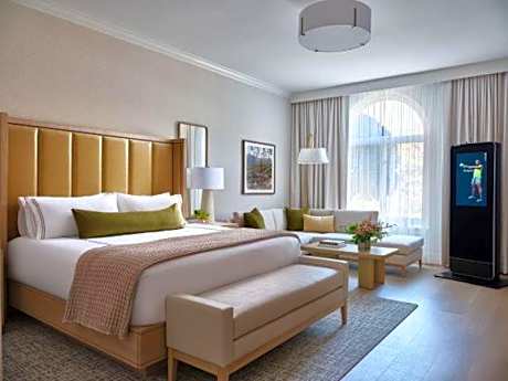 Double Room with Spa Bath