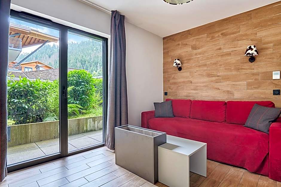 Résidence Prestige Odalys Isatis