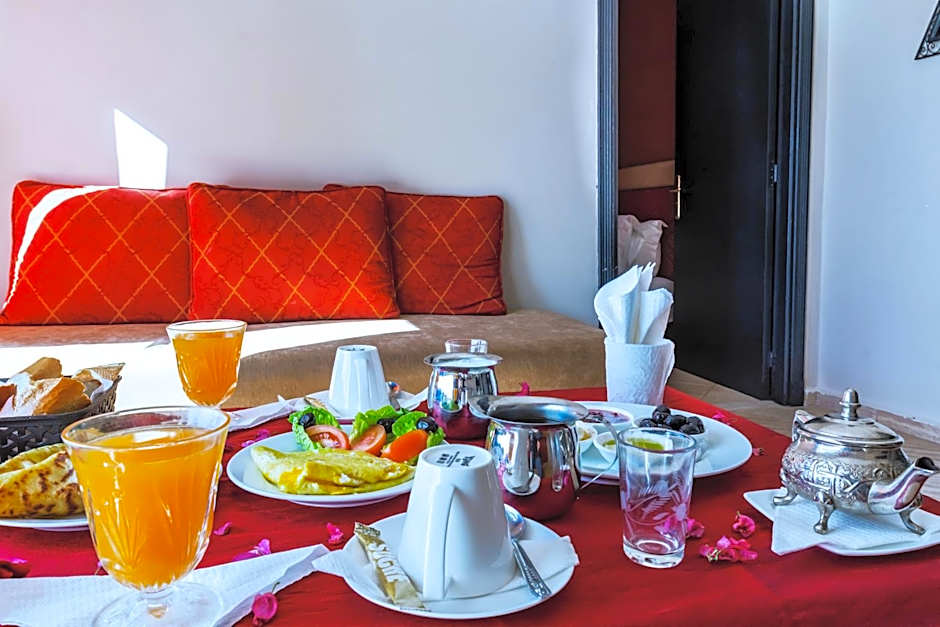 Agyad Maroc Appart-Hotel
