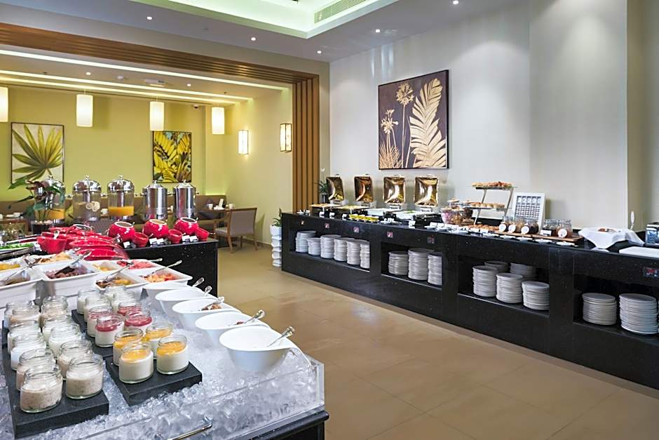 Centara Muscat Hotel Oman