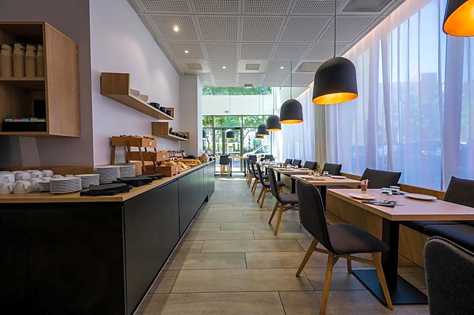 Néméa Appart Hotel Résidence So Cloud