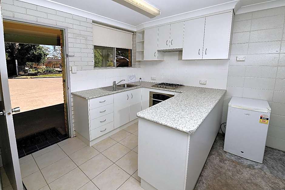 Burke and Wills Motor Inn