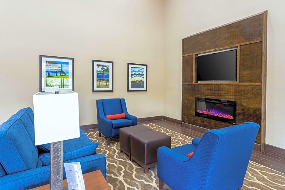 Comfort Inn & Suites Baton Rouge Airport