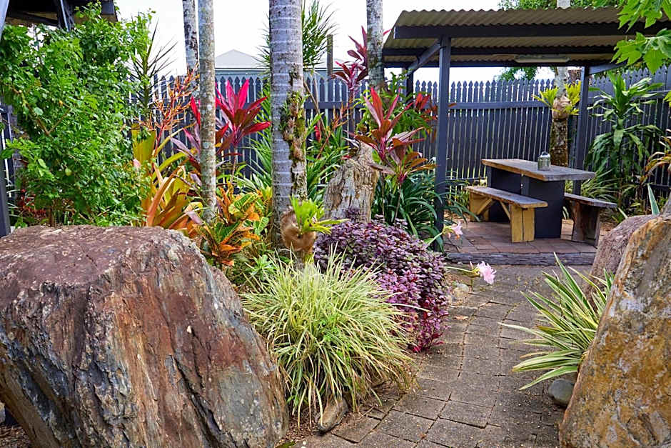 Cairns City Backpackers Hostel