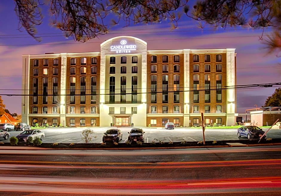 Candlewood Suites : Richmond - West Broad