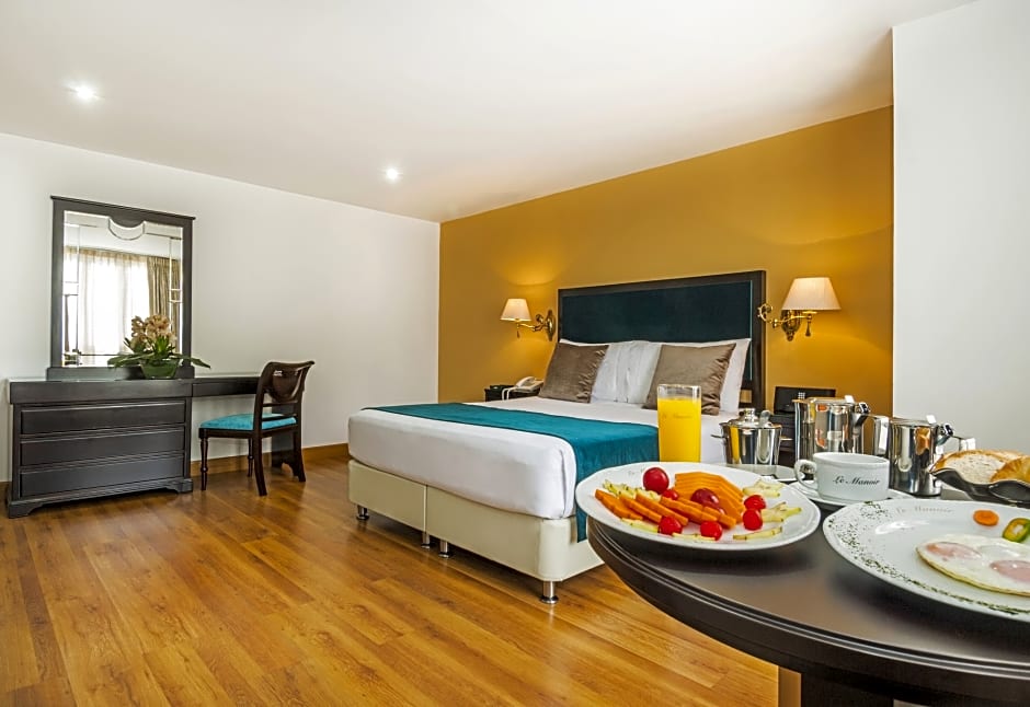 Hotel Le Manoir Bogota