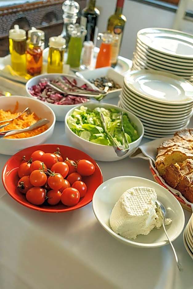 Hotel Ristorante Su Barchile