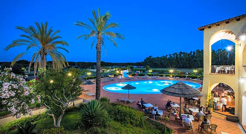 Hotel Club Ogliastra Beach
