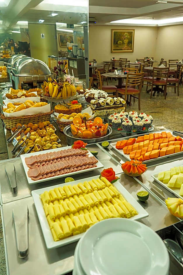 Dan Inn Express Porto Alegre - proximo a Orla do Guaiba - Reveillon 2024