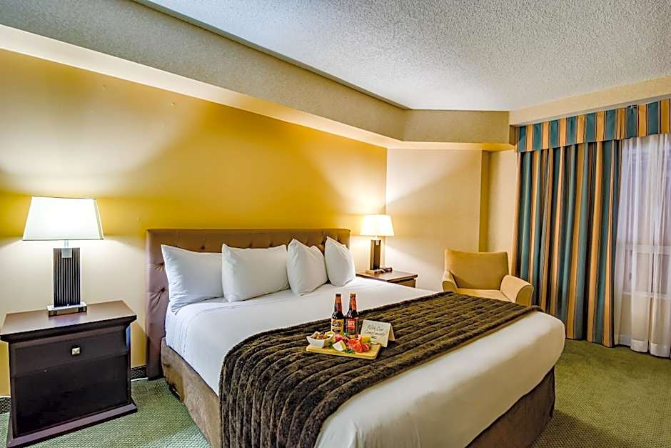 Sawridge Inn and Conference Centre Edmonton South