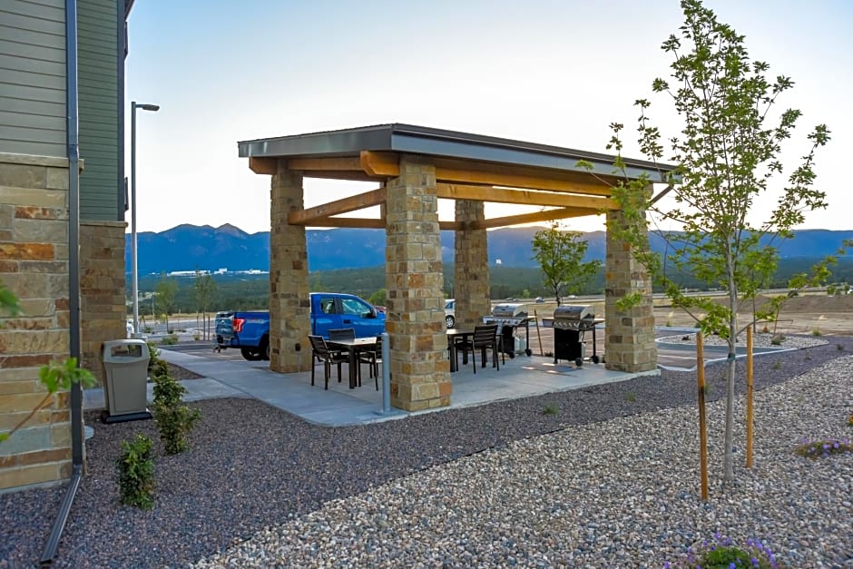 My Place Hotel-Colorado Springs,CO