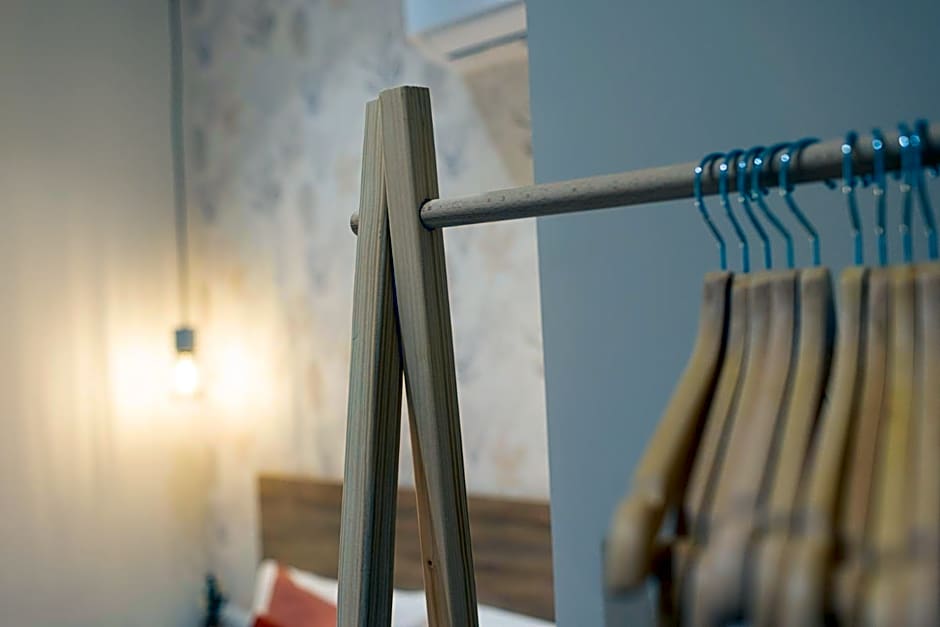 FLORIT FLATS - The Serreria Rooms