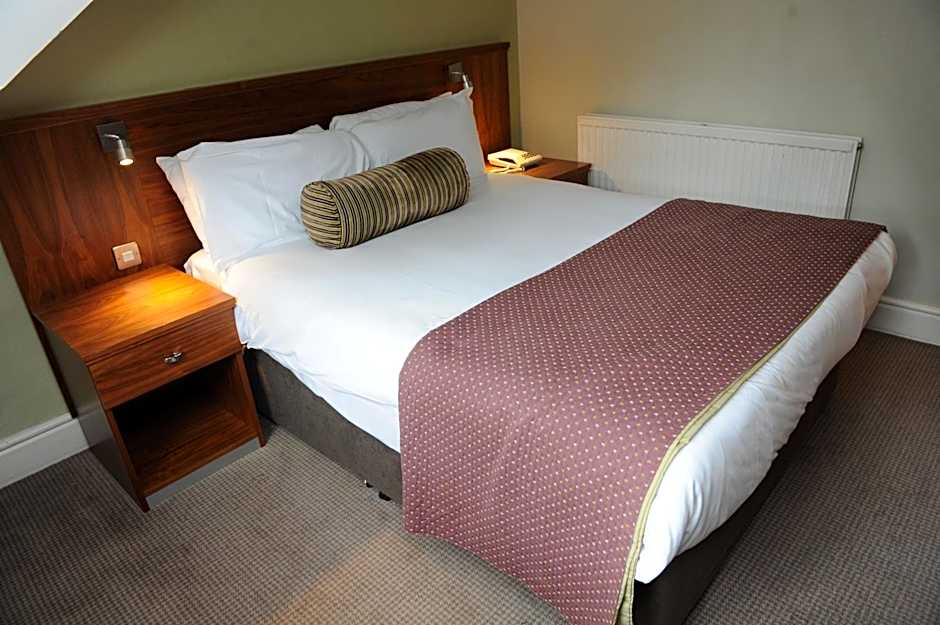 Hellaby Hall Hotel; BW Signature Collection