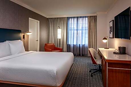 Courtyard by Marriott Boston Downtown