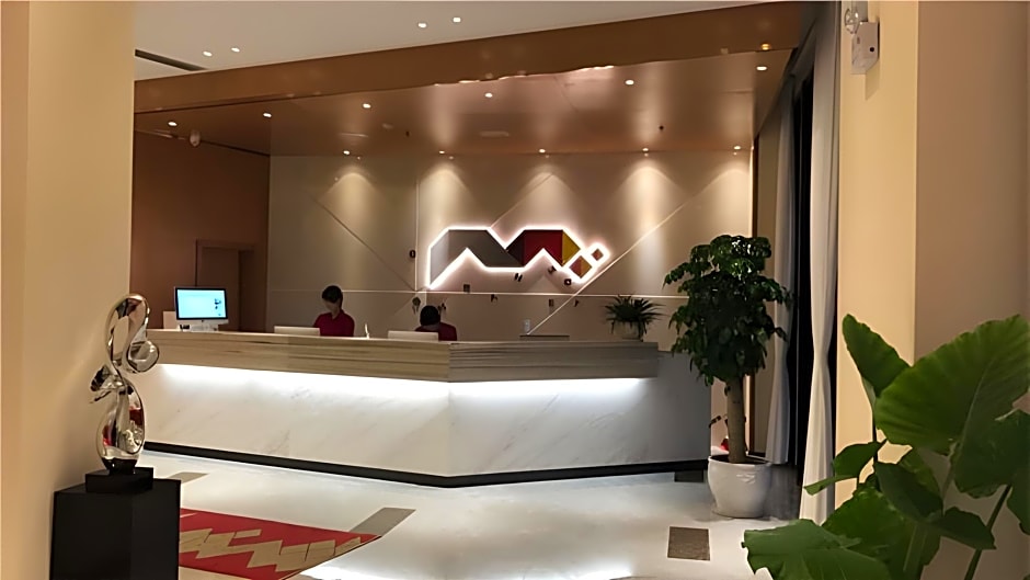 Borrman Hotel Jingzhou Jiangjin Xi Road Wanda Plaza