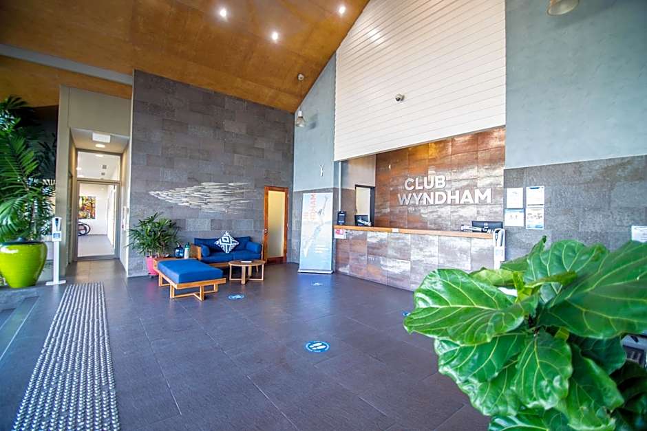 Club Wyndham Airlie Beach