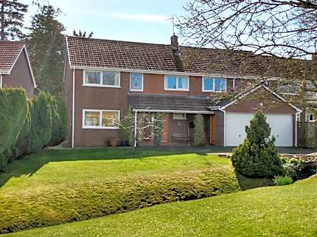 Nant Gloyw B&B Oswestry