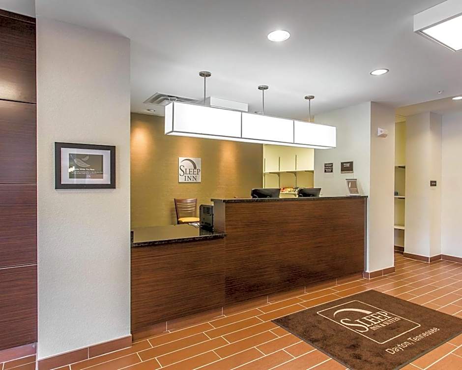 Sleep Inn & Suites Dayton