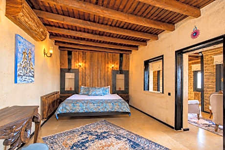 Suite with Balcony
