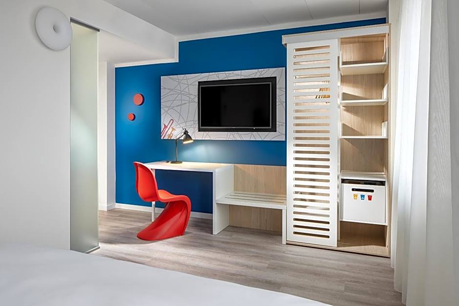 Comfort Hotel Prague City East