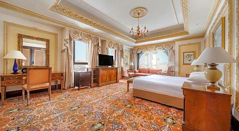 Dar Al Tawhid Intercontinental Makkah By IHG