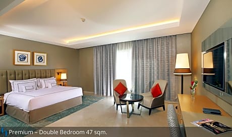 Premium Room - Complimentary Luxury Transfers to Kite Beach and Mall of Emirates